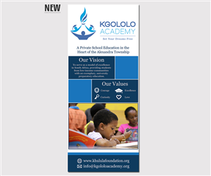 Graphic Design by karljohnpass for The Khulula Foundation | Design: #3770217