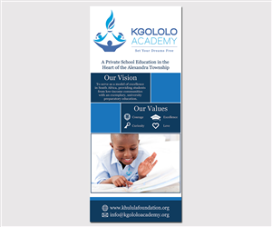 Graphic Design by karljohnpass for The Khulula Foundation | Design: #3784803