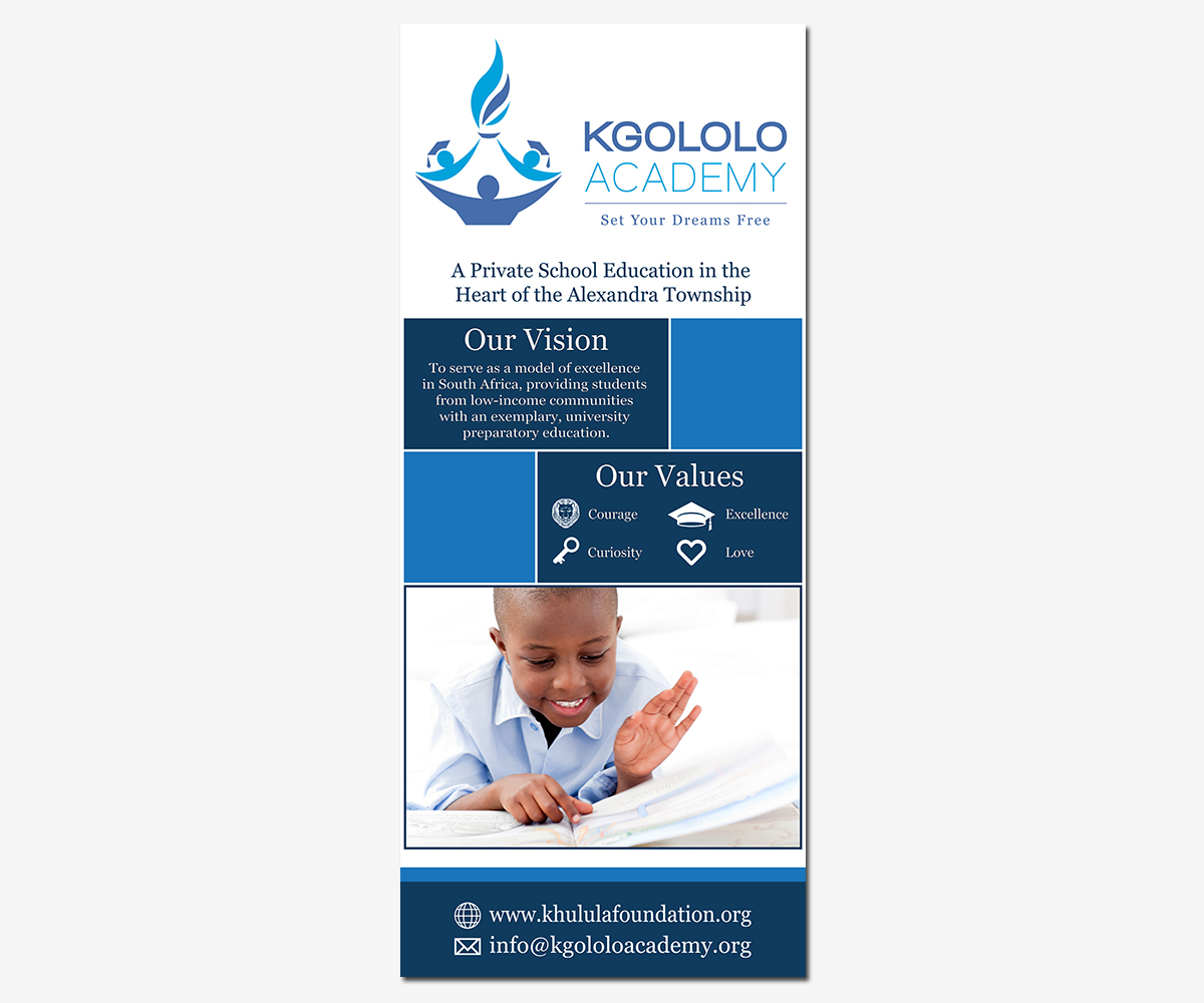 Graphic Design by karljohnpass for The Khulula Foundation | Design #3786741