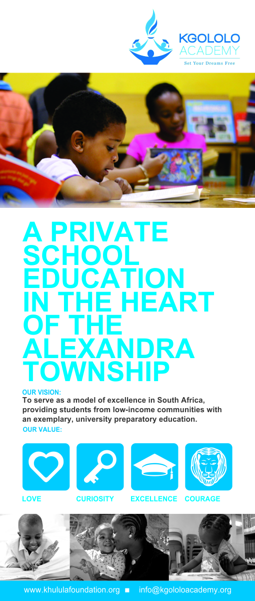 Graphic Design by cb1318 for The Khulula Foundation | Design #3733539