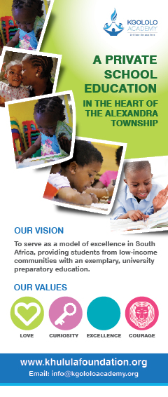 Graphic Design by rkailas for The Khulula Foundation | Design: #3735945