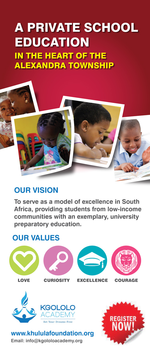 Graphic Design by rkailas for The Khulula Foundation | Design #3738096