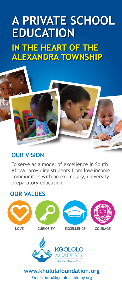 Graphic Design by rkailas for The Khulula Foundation | Design #3767672
