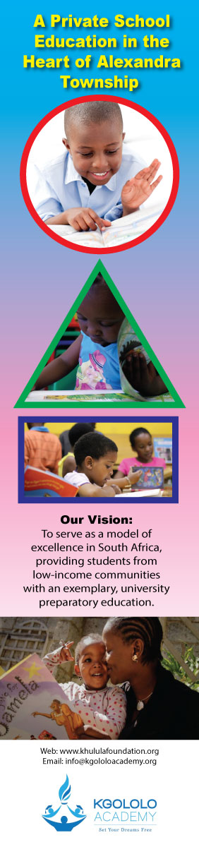 Graphic Design by versatile Advertising for The Khulula Foundation | Design #3718710