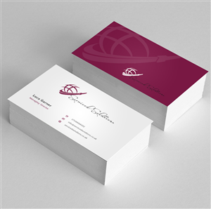 Business Card Design by Eggo May P for Serviced solutions (UK) limited | Design: #3714857