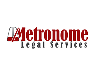 Logo-Design von Filip M für Metronome Legal Services | Design: #3737018