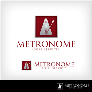 Logo Design by hnd. for Metronome Legal Services | Design: #3716193