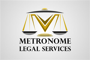 Design de Logo par Seema Gupta pour Metronome Legal Services | Design #3720149