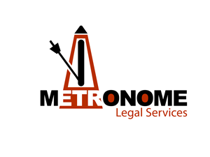 Design de Logo par Abdelicious pour Metronome Legal Services | Design #3719093