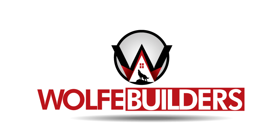 Logo-Design von Ushan sampath für Wolfe Builders | Design #3714606