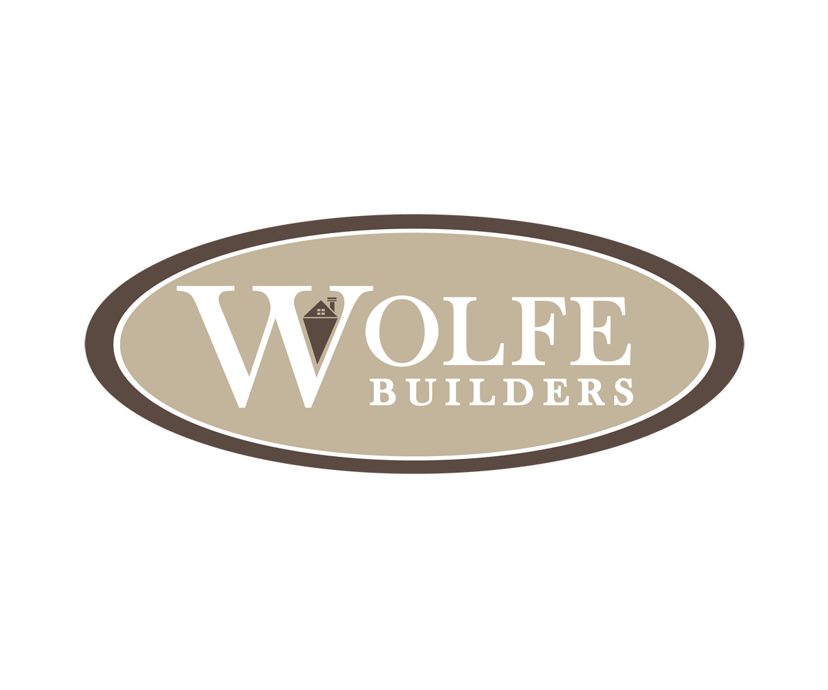 Logo Design by renderman for Wolfe Builders | Design #3737207