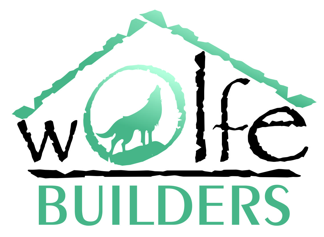 Design de Logo par kincs pour Wolfe Builders | Design #3721439
