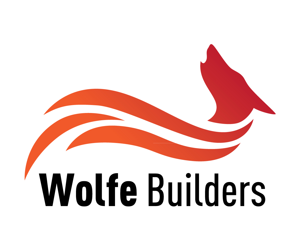 Logo Design by Manu for Wolfe Builders | Design #3714514