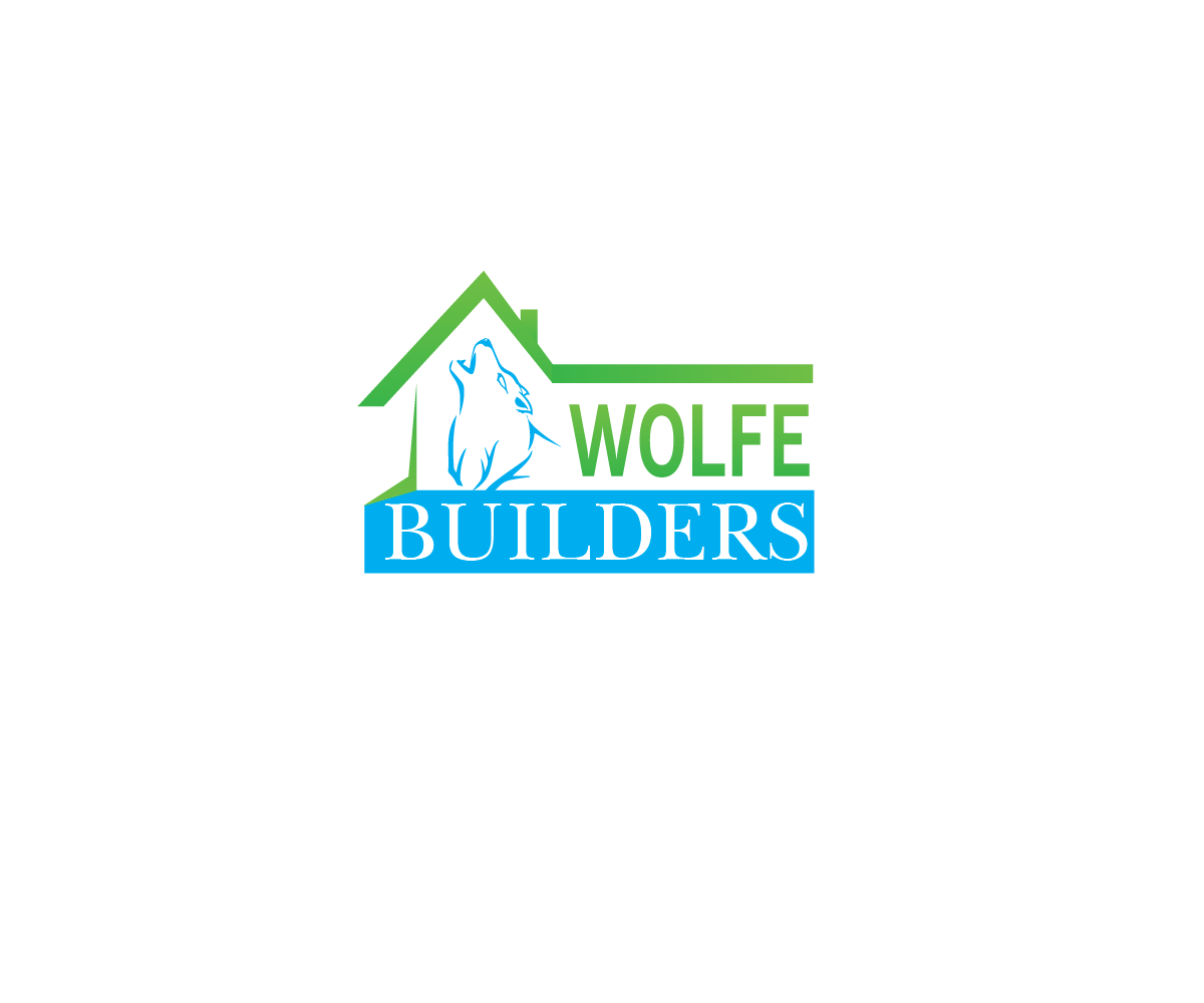 Design de Logo par SilverPen pour Wolfe Builders | Design #3742578