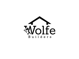 Design de Logo par B.Tibéri pour Wolfe Builders | Design : #3721363