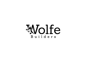 Design de Logo par B.Tibéri pour Wolfe Builders | Design : #3721368