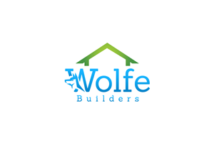 Design de Logo par B.Tibéri pour Wolfe Builders | Design : #3728582