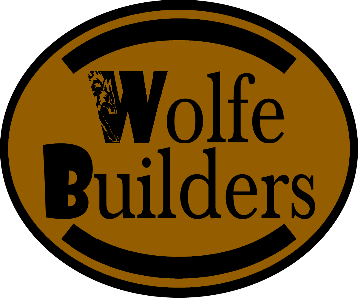 Logo Design by zx for Wolfe Builders | Design #3717199