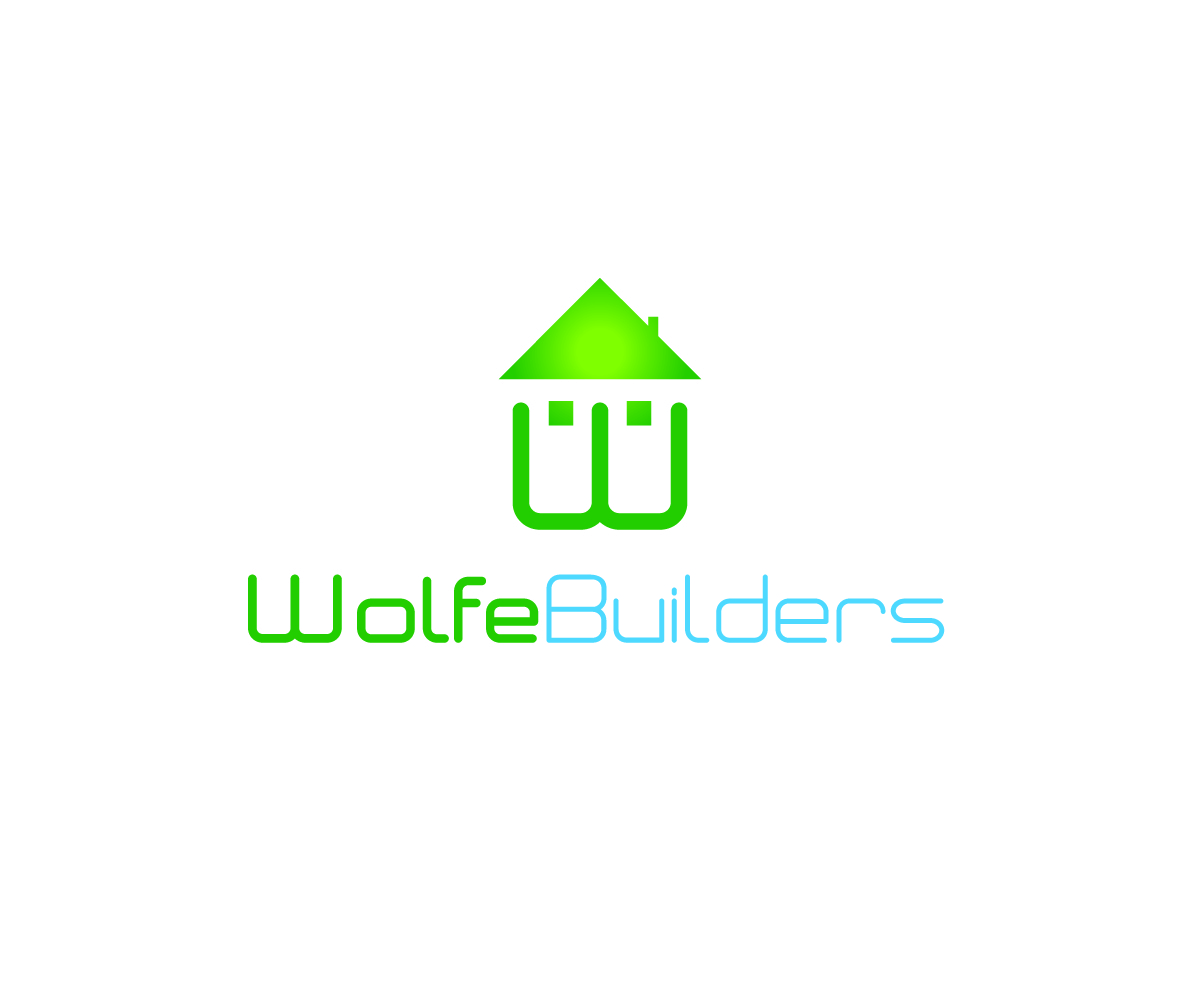 Logo-Design von OUT of BOX.d für Wolfe Builders | Design #3717484