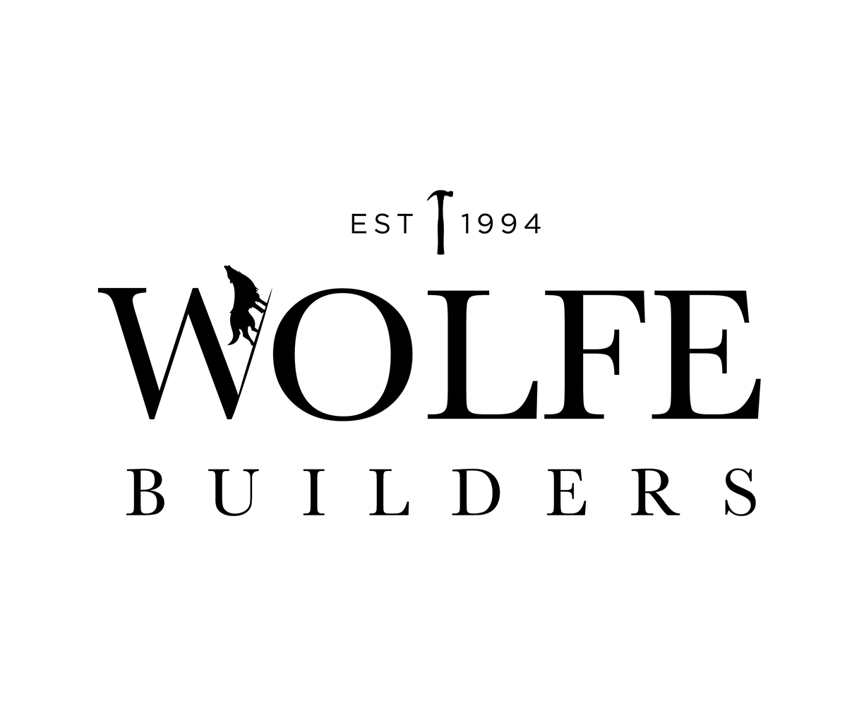 Logo Design by kdmacalinao for Wolfe Builders | Design #3717289