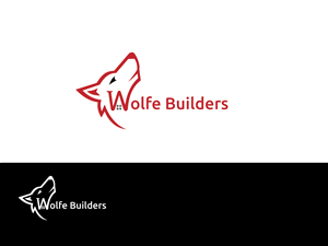 Design de Logo par Anyl Thapa pour Wolfe Builders | Design : #3735180