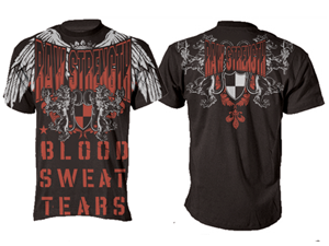 T-shirt Design by Summit Creative for Raw Strength Gym Wear | Design: #977116