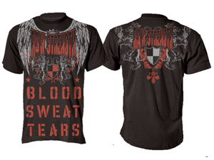 T-shirt Design by Summit Creative for Raw Strength Gym Wear | Design: #977444