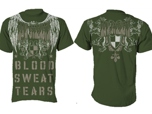 T-shirt Design by Summit Creative for Raw Strength Gym Wear | Design: #977566