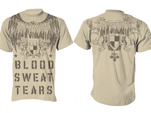 T-shirt Design by Summit Creative for Raw Strength Gym Wear | Design: #977569