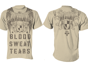 T-shirt Design by Summit Creative for Raw Strength Gym Wear | Design: #979770