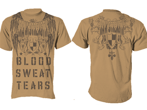 T-shirt Design by Summit Creative for Raw Strength Gym Wear | Design: #979917