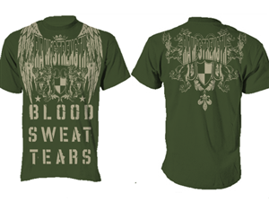 T-shirt Design by Summit Creative for Raw Strength Gym Wear | Design: #979920