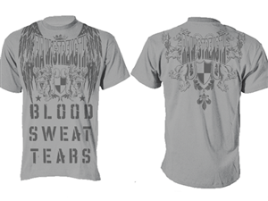 T-shirt Design by Summit Creative for Raw Strength Gym Wear | Design: #979921