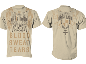 T-shirt Design by Summit Creative for Raw Strength Gym Wear | Design: #979922