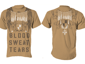 T-shirt Design by Summit Creative for Raw Strength Gym Wear | Design: #979923