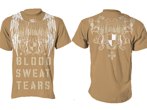 T-shirt Design by Summit Creative for Raw Strength Gym Wear | Design: #979925