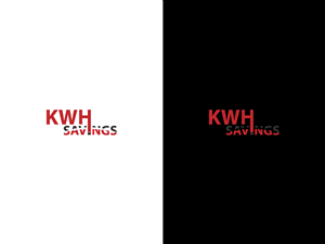 Logo Design by tamizhekumaran for kWhSavings | Design: #3720038