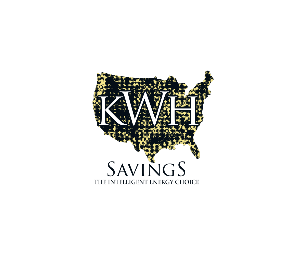 Logo Design by Nagaraj Manic for kWhSavings | Design #3758577