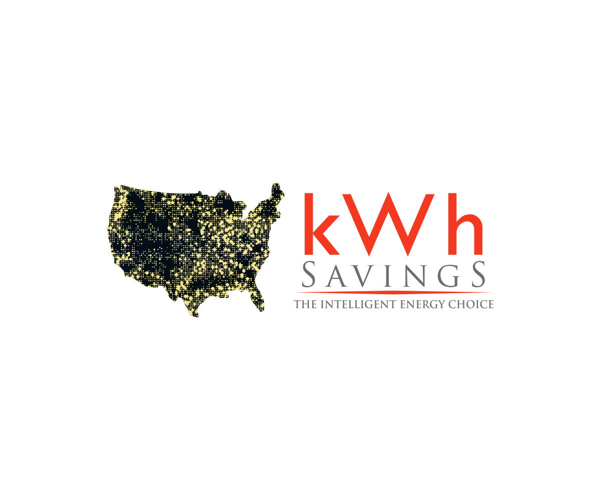 Logo Design by Nagaraj Manic for kWhSavings | Design #3758589