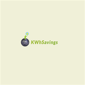 Logo-Design von Venus L. Penaflor für kWhSavings | Design #3723633