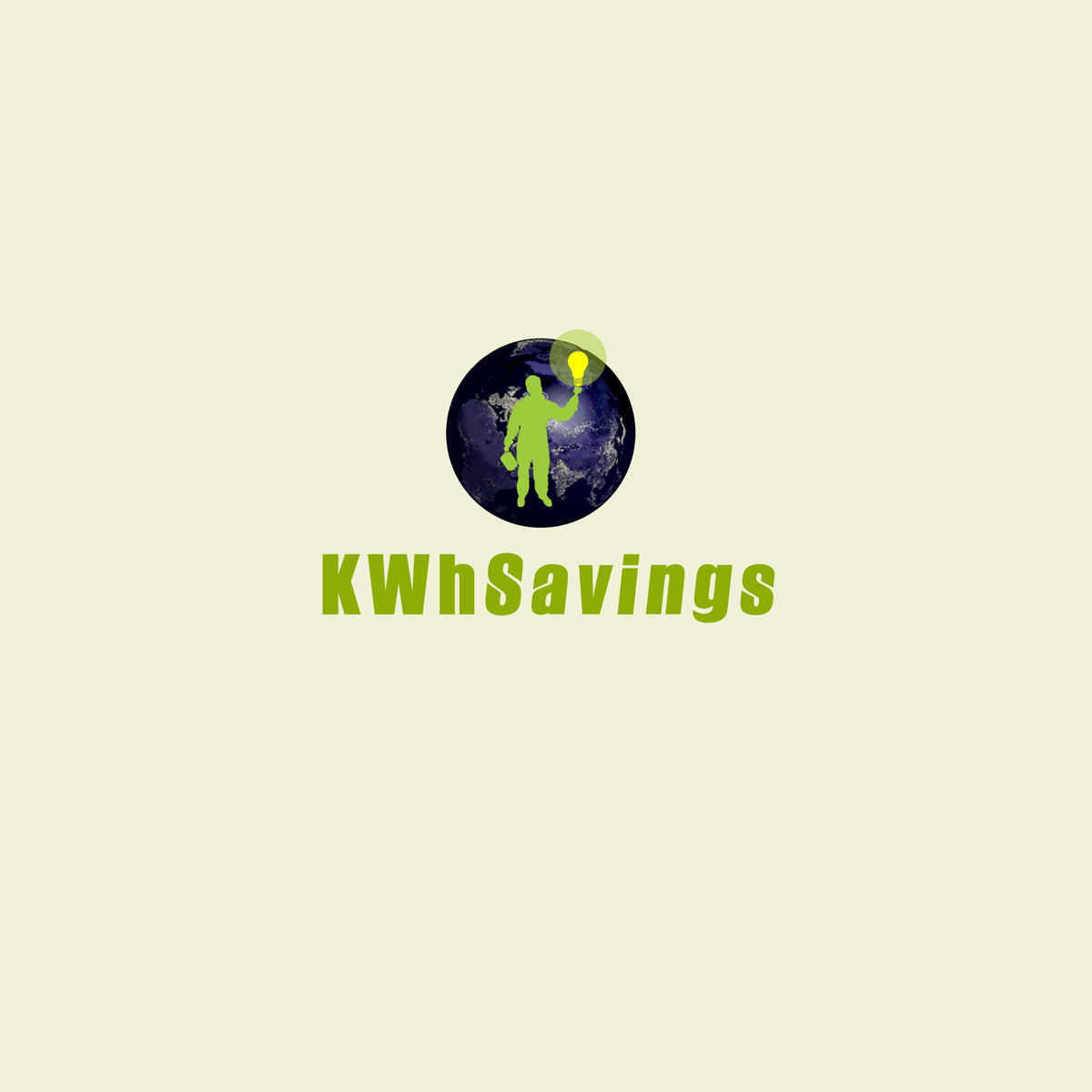 Logo Design by Venus L. Penaflor for kWhSavings | Design #3723807