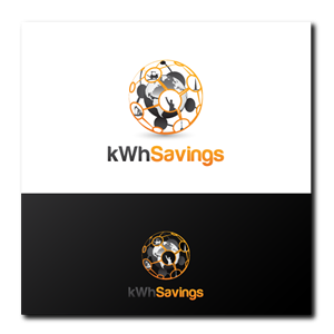 Logo Design by joey-j for kWhSavings | Design: #3730262