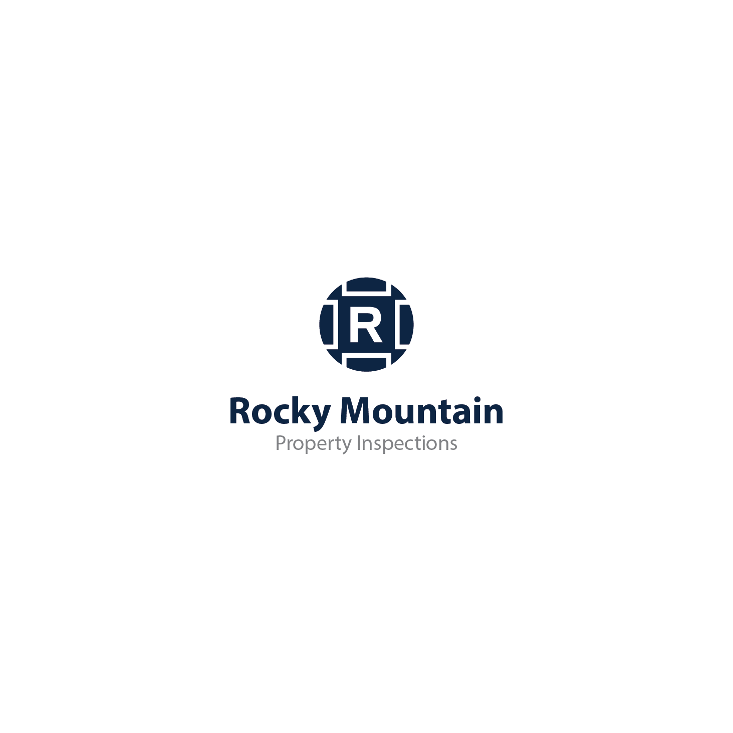 Design de Logo par S22design pour Rocky Mountain Property Inspections, LLC | Design #3729561