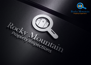 Logo-Design von S22design für Rocky Mountain Property Inspections, LLC | Design: #3731809