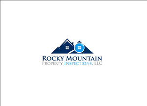 Design de Logo par Hendrix30 pour Rocky Mountain Property Inspections, LLC | Design : #3735886