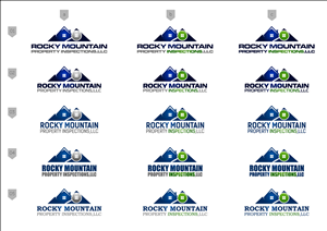 Design de Logo par Hendrix30 pour Rocky Mountain Property Inspections, LLC | Design : #3742616