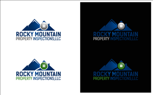 Diseño de Logo por Hendrix30 para Rocky Mountain Property Inspections, LLC | Diseño #3744764