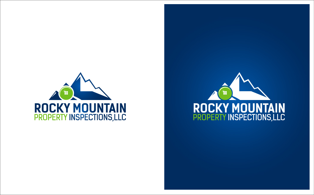 Design de Logo par Hendrix30 pour Rocky Mountain Property Inspections, LLC | Design #3750109