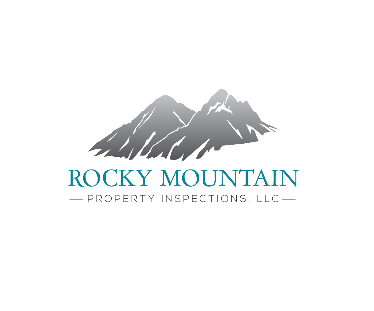 Diseño de Logo por Serious Play para Rocky Mountain Property Inspections, LLC | Diseño #3769586
