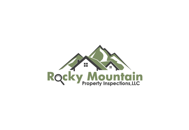 Logo-Design von Digi Innovative für Rocky Mountain Property Inspections, LLC | Design: #3775150